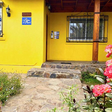 Novaqua Bed & Breakfast Olmué Εξωτερικό φωτογραφία