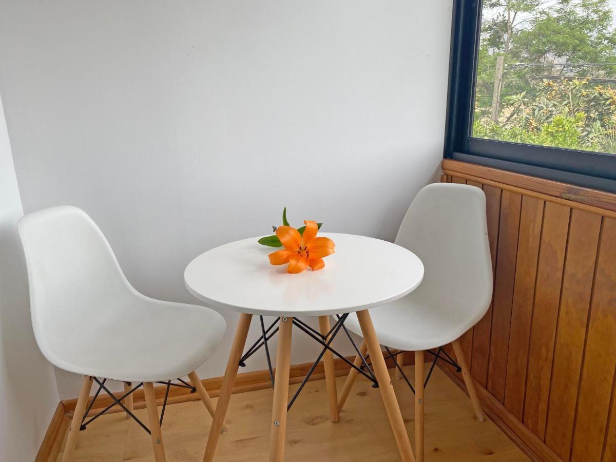 Novaqua Bed & Breakfast Olmué Εξωτερικό φωτογραφία
