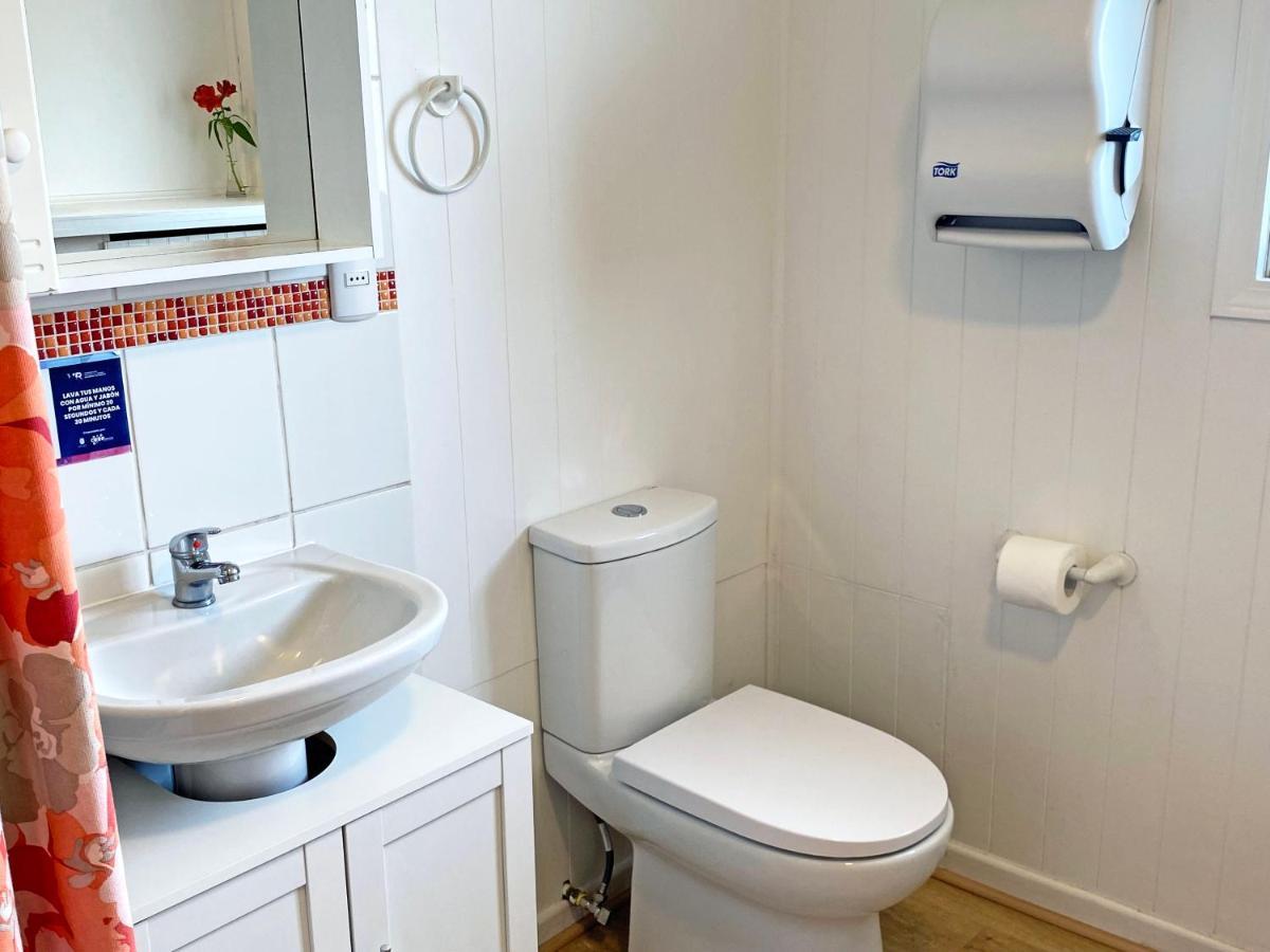 Novaqua Bed & Breakfast Olmué Δωμάτιο φωτογραφία